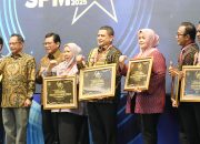 Kota Makassar Raih Penghargaan, Munafri-Aliyah Komitmen Tingkatkan Pelayanan Dasar