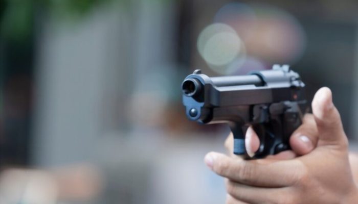 Polisi Makassar Ditembak Saat Tangkap DPO Begal