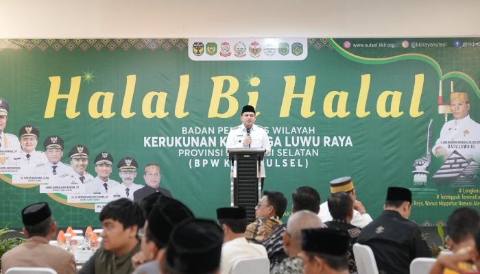 KKLR Siap Kawal Program Munafri-Aliyah di Pemkot Makassar