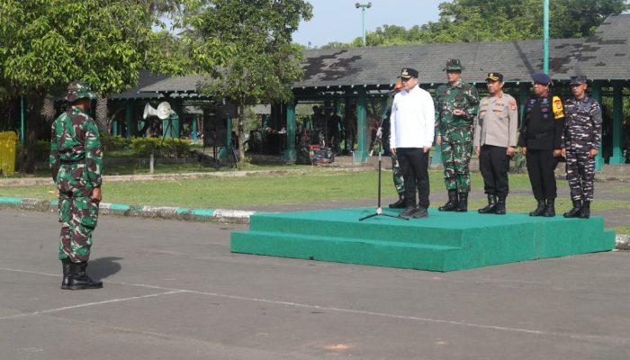 Wali Kota Makassar, Munafri Arifuddin Imbau Masyarakat Terapkan Hidup Sehat Mulai dari Pasar