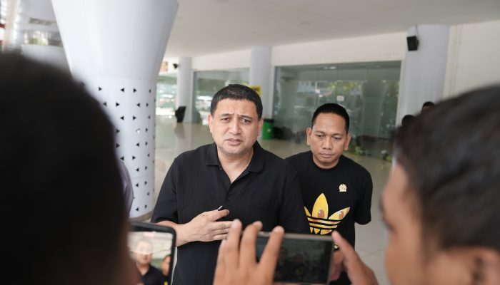 Buka Kejuaraan Taekwondo, Munafri Tekankan Pentingnya Sportivitas