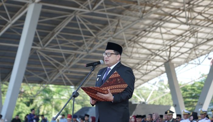 Momentum Hari Hardiknas, Wali Kota Munafri Tekankan Pentingnya Kualitas Pendidikan Berbasis AI