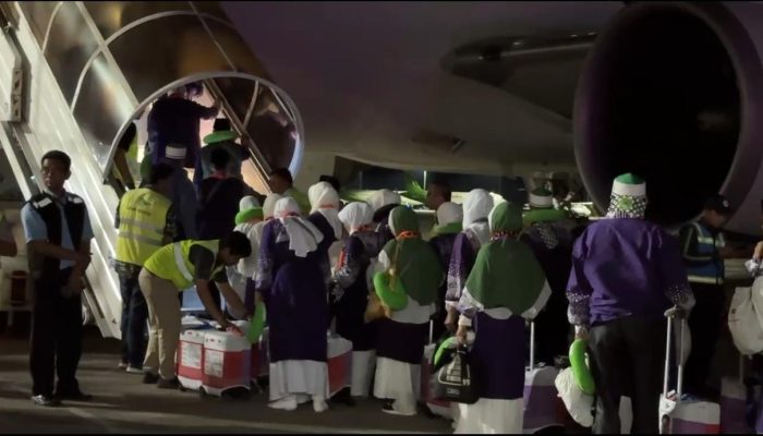 Bandara Sultan Hasanuddin Siap Layani Haji 2025
