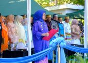 Hardiknas, Husniah Gaungkan “Gowa Cerdas”