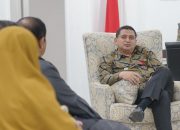 Bertemu Wali Kota, Fraksi API Dprd Kota Siap Kawal Pemkot Makassar Percepat Realisasi Program