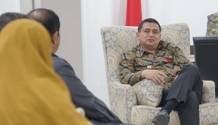 Bertemu Wali Kota, Fraksi API Dprd Kota Siap Kawal Pemkot Makassar Percepat Realisasi Program