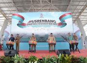 Sejalan Instruksi Asta Cita Presiden, Pemprov dan Pemkot Perkuat Sinergitas Percepatan Pembangunan