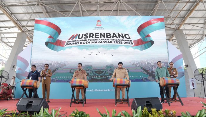 Sejalan Instruksi Asta Cita Presiden, Pemprov dan Pemkot Perkuat Sinergitas Percepatan Pembangunan