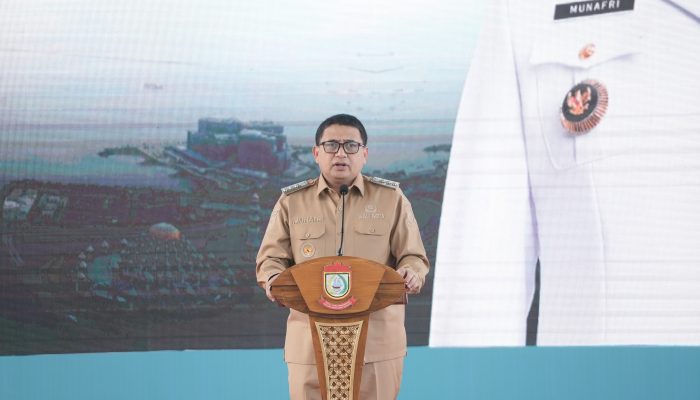 Pemkot Makassar Alihkan Anggaran Efisiensi untuk Pemberdayaan dan Kesejahteraan Masyarakat Pulau