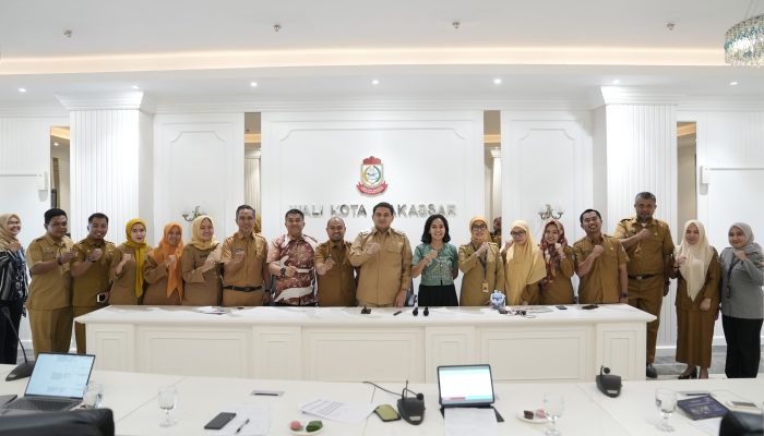 Wali Kota Munafri Minta Dispar Gagas Event Spektakuler yang Libatkan Masyarakat Kecil