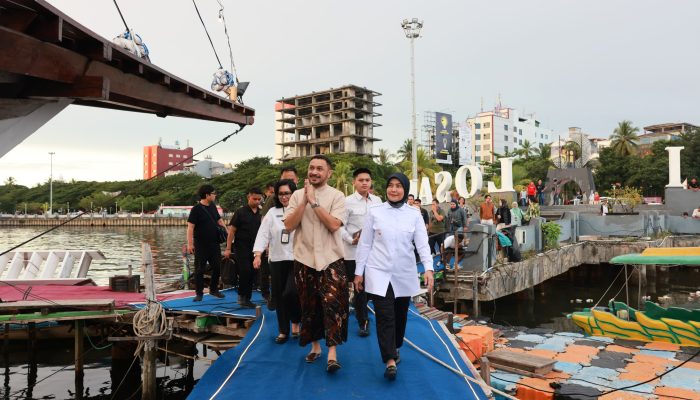 Dampingi Menteri Kebudayaan, Aliyah Mustika Ilham Dorong Sinergi Budaya Makassar dan Pemerintah Pusat