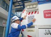Pastikan Legalitas BBM Industri, Pertamina Patra Niaga Regional Sulawesi Terapkan QR Code pada Armada Mobil Tangki dan Surat Pengantar Pengiriman BBM Industri
