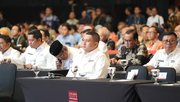 Dari Forum APEKSI, Munafri Dorong Konektifitas Pemerataan Pembangunan