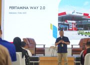 Pertamina Patra Niaga Sulawesi Perkuat Budaya Kerja dan Pelayanan SPBU melalui Pertamina Way 2.0 dan Skema KSO