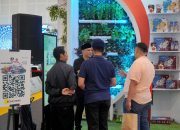 Sajikan Program Unggulan yang Memukau, Booth Makassar Jadi Magnet di City Expo
