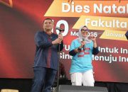 Dies Natalis ke-73 FH Unhas, Wali Kota Munafri Ajak Civitas Akademika FH dan Alumni Perkuat Sinergitas