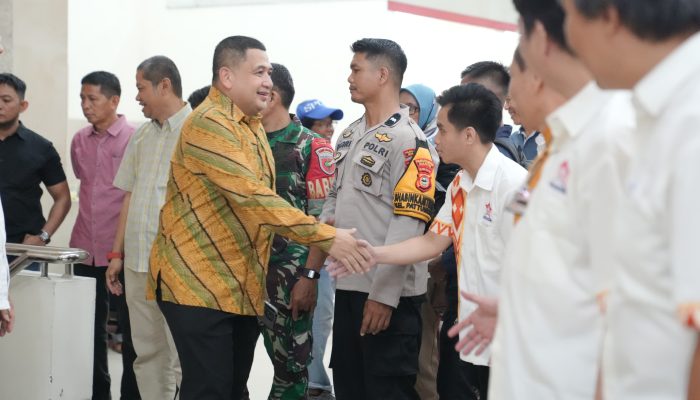 Hadiri Hari Raya Waisak, Wali Kota Munafri Berpesan Momentum Perkuat Keberagaman di Kota Makassar
