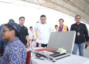 Pemkot Makassar dan Lions Club Salurkan 20.000 Kacamata Gratis untuk Siswa SD dan SMP di Kota Makassar