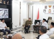 Wali Kota Munafri Dorong Revisi Perda Amil Zakat untuk Kemaslahatan Umat