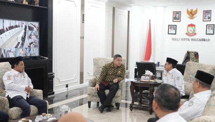 Wali Kota Munafri Dorong Revisi Perda Amil Zakat untuk Kemaslahatan Umat