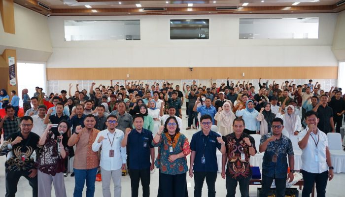 Pertamina Patra Niaga Sulawesi dan Balai Metrologi Legal Dorong Kepastian Ukur BBM di SPBU