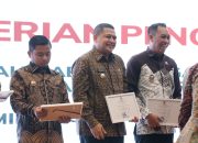 Sukses Jalankan MCP, Pemkot Makassar Diganjar Penghargaan Bebas Korupsi dari KPK