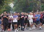 Makassar Half Marathon, Wali Kota Munafri Optimis Dongkrak Perputaran Ekonomi di Kota Makassar