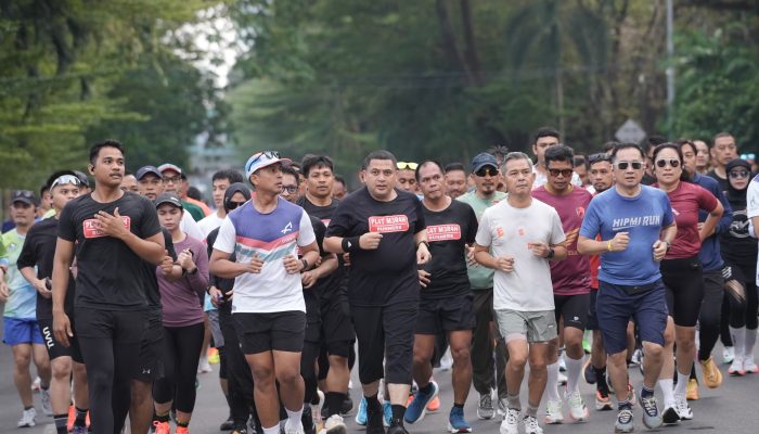 Makassar Half Marathon, Wali Kota Munafri Optimis Dongkrak Perputaran Ekonomi di Kota Makassar