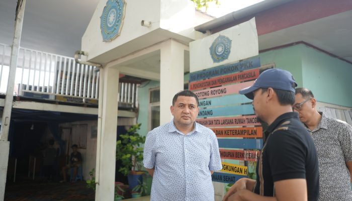 Pastikan Aset Pemkot Bermanfaat Untuk Masyarakat, Wali Kota Munafri Tinjau Lokasi Bangunan di Tallo