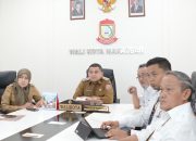 Atasi Permasalahan Banjir, Pemkot Makassar Bersama BBWS Pompengan Siapkan Kolam Retensi dan Penataan Kanal