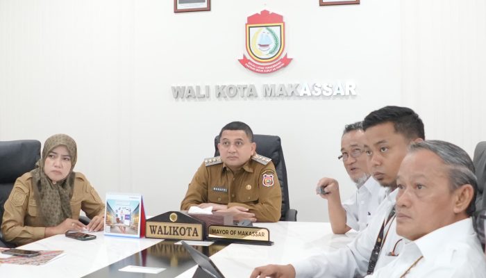 Atasi Permasalahan Banjir, Pemkot Makassar Bersama BBWS Pompengan Siapkan Kolam Retensi dan Penataan Kanal