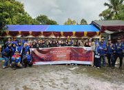 Pertamina Patra Niaga Sulawesi Gelar Safety Drill Penanggulangan Kebakaran di Wilayah Ring 1 AFT Hasanuddin Desa Baji Mangngai