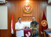 Jaga Distribusi Energi Tetap Aman, Pertamina Patra Niaga Sulawesi dan Kabinda Sulsel Perkuat Kolaborasi