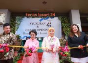 Aliyah Mustika Ilham Tunjukkan Dukungan Nyata Kesehatan Warga Lewat Peresmian PWG