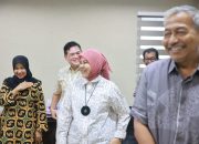 Aliyah Mustika Ilham Tinjau RSUD Daya Bersama Kementerian Kesehatan RI, Perjuangkan Layanan Kesehatan