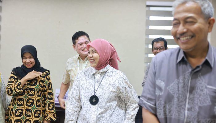 Aliyah Mustika Ilham Tinjau RSUD Daya Bersama Kementerian Kesehatan RI, Perjuangkan Layanan Kesehatan
