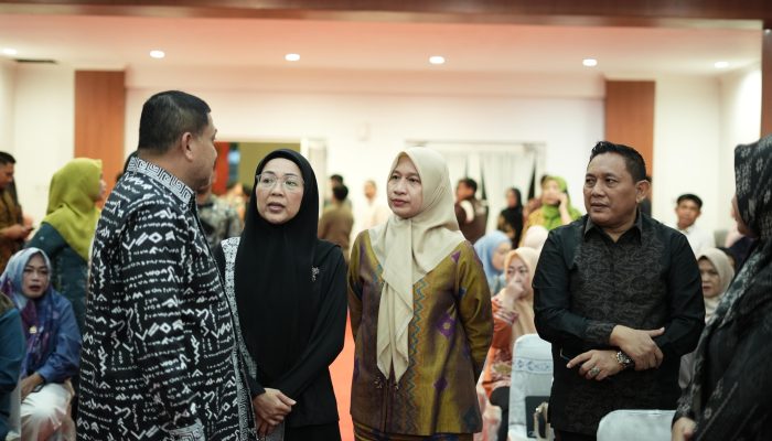 Melinda Aksa: Keluarga sebagai Pilar Utama dalam Pemberdayaan Perempuan dan Perlinduangan Anak