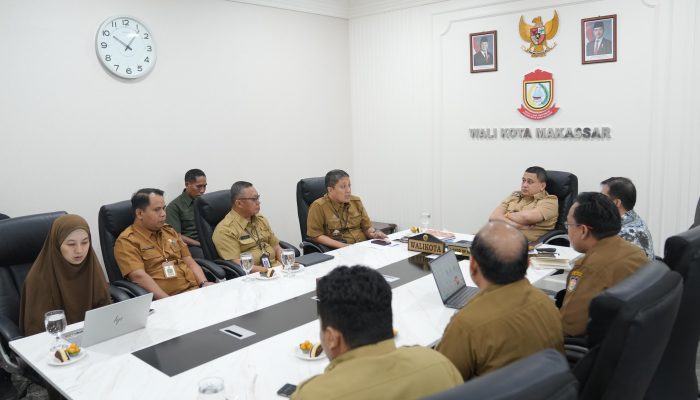 Pemkot Makassar Percepat Transformasi Digital Sekolah dengan Chromebook dan AI Google