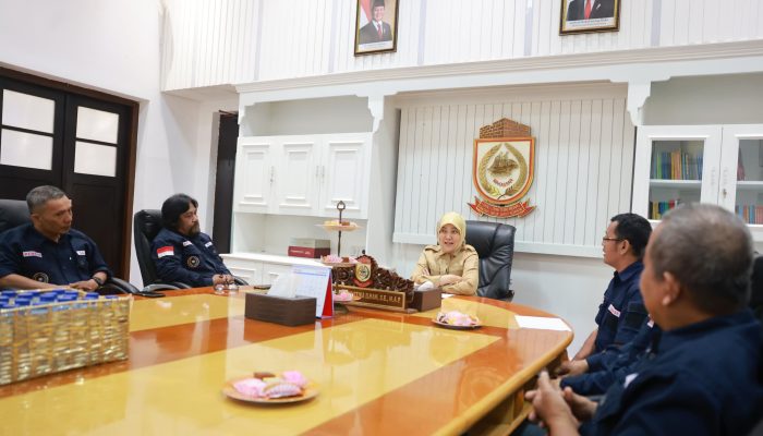 Aliyah Mustika Ilham – KEMASS Bangun Sinergi Untuk Program Kemanusiaan