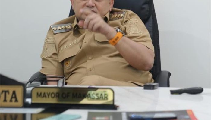 Gebrakan 100 Hari, Munafri-Aliyah Alihkan Dana Hasil Efisiensi ke Seragam Gratis Sebesar Rp11,49 Miliar