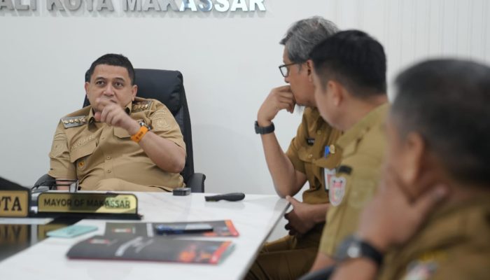Pemkot Makassar Siapkan Dua Perseroda Baru: Sektor Pangan dan Infrastruktur Akan Berdiri Mandiri