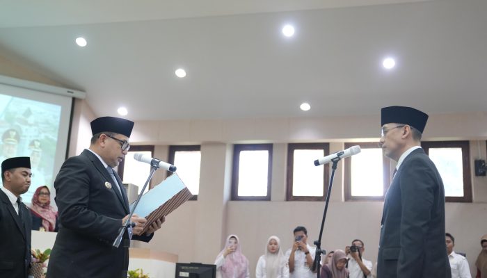 Akhiri Kekosongan 17 Bulan, Gerak Cepat Wali Kota Munafri Lantik Sekda Definitif