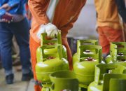 Antisipasi Kebutuhan Saat Libur Nasional, Pertamina Patra Niaga Sulawesi Tambah 612.120 Tabung LPG 3 Kg