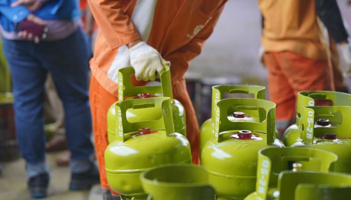 Antisipasi Kebutuhan Saat Libur Nasional, Pertamina Patra Niaga Sulawesi Tambah 612.120 Tabung LPG 3 Kg