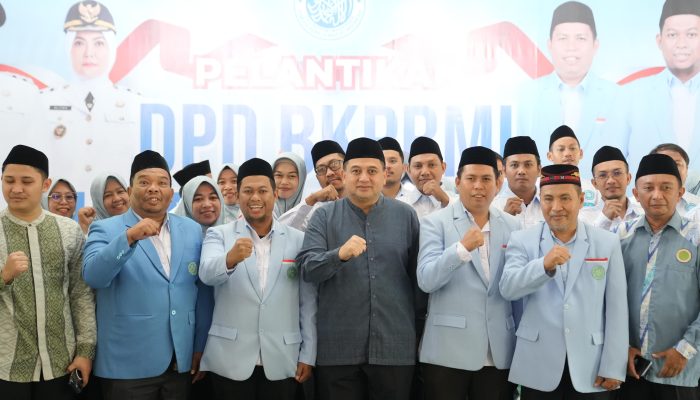 Pemkot Makassar Akan Tingkatkan Kesejahteraan Guru Mengaji, Imam Masjid dan Petugas Jenazah