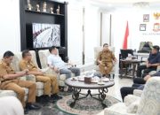Bersinergi Pemkot Makassar, Fraksi Nasdem DPRD Makassar Dukung Pembangunan Stadion