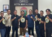 Tingkatkan PAD, DPRD Makassar Siap Bersinergi Dengan AUHM