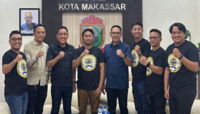 Tingkatkan PAD, DPRD Makassar Siap Bersinergi Dengan AUHM