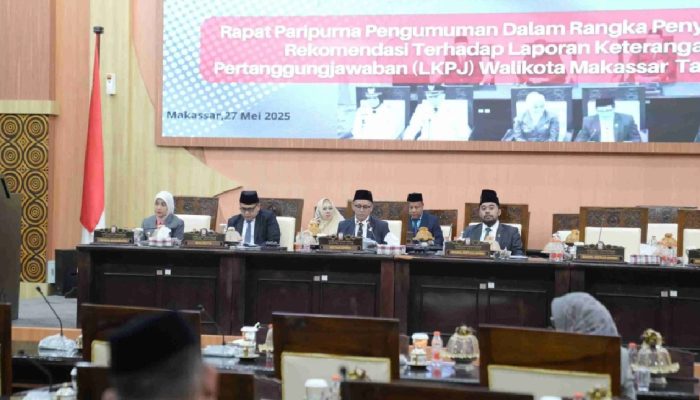 Dana Reses Kurang, Adi Akbar “Curhat” ke Wali Kota Makassar