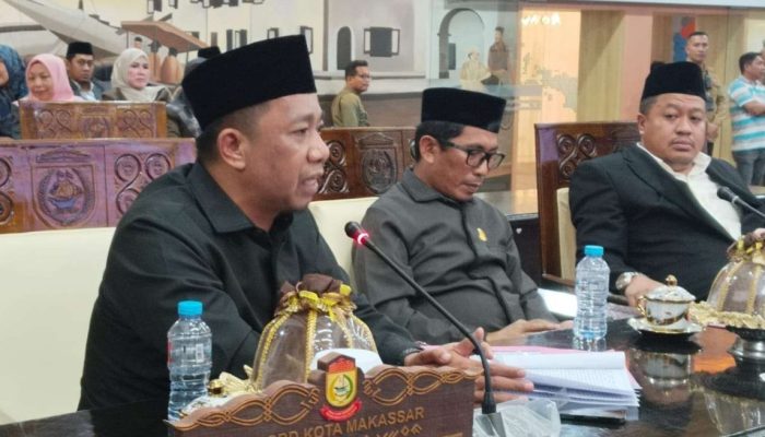 Anggota DPRD Makassar Dorong Pemkot Makassar Gratiskan Iuran Sampah
